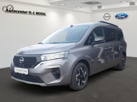 Ansicht 2 - Neuwagen Fahrzeug, Modell Townstar der Marke Nissan von Verkäufer Autocenter H.J. Mosig GmbH