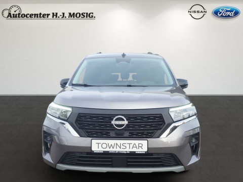 Ansicht 3 - Neuwagen Fahrzeug, Modell Townstar der Marke Nissan von Verkäufer Autocenter H.J. Mosig GmbH