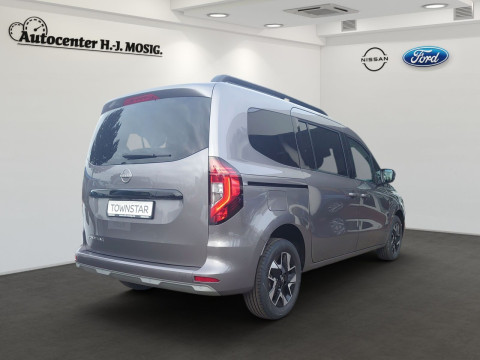 Ansicht 6 - Neuwagen Fahrzeug, Modell Townstar der Marke Nissan von Verkäufer Autocenter H.J. Mosig GmbH