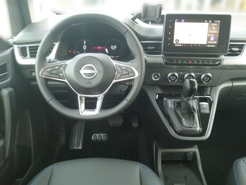 Ansicht 9 - Neuwagen Fahrzeug, Modell Townstar der Marke Nissan von Verkäufer Autocenter H.J. Mosig GmbH
