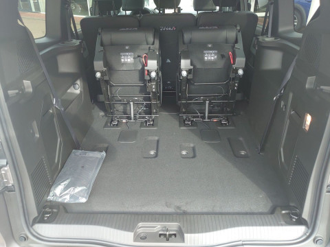 Ansicht 18 - Neuwagen Fahrzeug, Modell Townstar der Marke Nissan von Verkäufer Autocenter H.J. Mosig GmbH