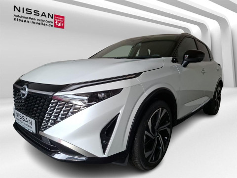 Ansicht 1 - Gebrauchtwagen Fahrzeug, Modell Qashqai der Marke Nissan von Verkäufer Autohaus Peter Müller GmbH