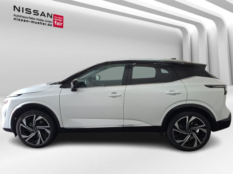 Ansicht 3 - Gebrauchtwagen Fahrzeug, Modell Qashqai der Marke Nissan von Verkäufer Autohaus Peter Müller GmbH