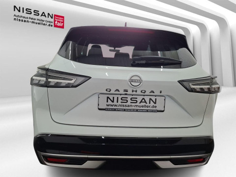 Ansicht 5 - Gebrauchtwagen Fahrzeug, Modell Qashqai der Marke Nissan von Verkäufer Autohaus Peter Müller GmbH