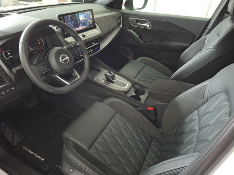 Ansicht 6 - Gebrauchtwagen Fahrzeug, Modell Qashqai der Marke Nissan von Verkäufer Autohaus Peter Müller GmbH