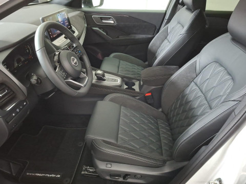 Ansicht 7 - Gebrauchtwagen Fahrzeug, Modell Qashqai der Marke Nissan von Verkäufer Autohaus Peter Müller GmbH