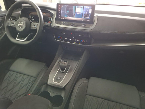 Ansicht 9 - Gebrauchtwagen Fahrzeug, Modell Qashqai der Marke Nissan von Verkäufer Autohaus Peter Müller GmbH