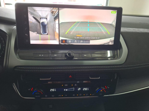 Ansicht 14 - Gebrauchtwagen Fahrzeug, Modell Qashqai der Marke Nissan von Verkäufer Autohaus Peter Müller GmbH