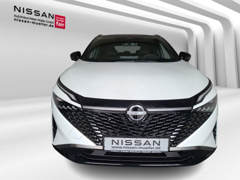 Ansicht 2 - Gebrauchtwagen Fahrzeug, Modell Qashqai der Marke Nissan von Verkäufer Autohaus Peter Müller GmbH