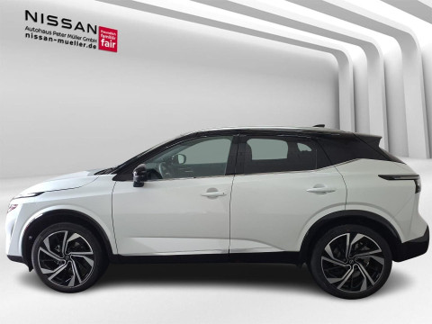 Ansicht 3 - Gebrauchtwagen Fahrzeug, Modell Qashqai der Marke Nissan von Verkäufer Autohaus Peter Müller GmbH