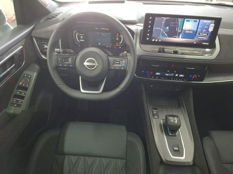 Ansicht 6 - Gebrauchtwagen Fahrzeug, Modell Qashqai der Marke Nissan von Verkäufer Autohaus Peter Müller GmbH