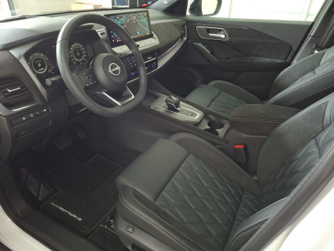 Ansicht 8 - Gebrauchtwagen Fahrzeug, Modell Qashqai der Marke Nissan von Verkäufer Autohaus Peter Müller GmbH