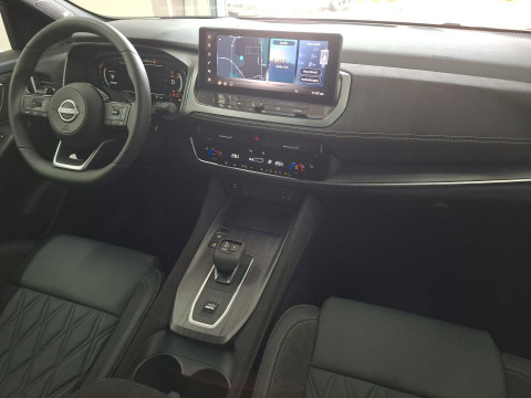 Ansicht 10 - Gebrauchtwagen Fahrzeug, Modell Qashqai der Marke Nissan von Verkäufer Autohaus Peter Müller GmbH