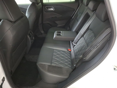 Ansicht 12 - Gebrauchtwagen Fahrzeug, Modell Qashqai der Marke Nissan von Verkäufer Autohaus Peter Müller GmbH