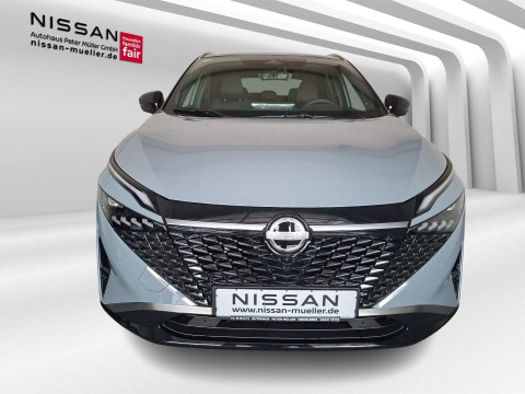 Ansicht 2 - Gebrauchtwagen Fahrzeug, Modell Qashqai der Marke Nissan von Verkäufer Autohaus Peter Müller GmbH