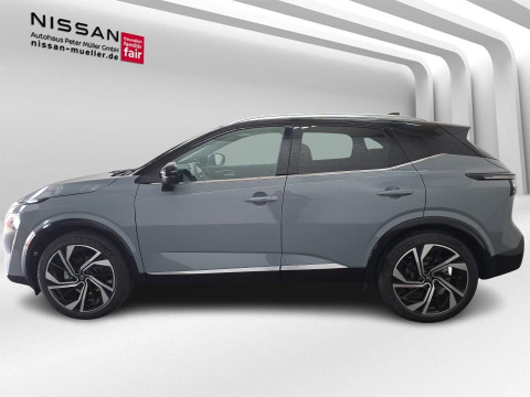 Ansicht 3 - Gebrauchtwagen Fahrzeug, Modell Qashqai der Marke Nissan von Verkäufer Autohaus Peter Müller GmbH