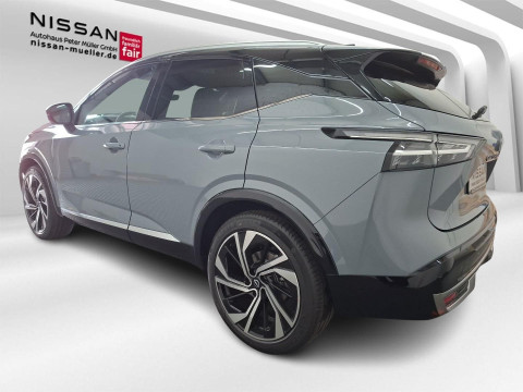 Ansicht 4 - Gebrauchtwagen Fahrzeug, Modell Qashqai der Marke Nissan von Verkäufer Autohaus Peter Müller GmbH