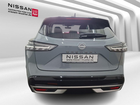 Ansicht 5 - Gebrauchtwagen Fahrzeug, Modell Qashqai der Marke Nissan von Verkäufer Autohaus Peter Müller GmbH