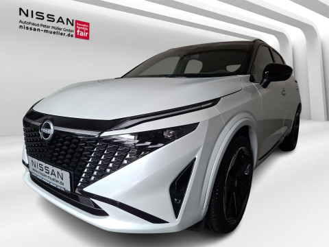 Ansicht 1 - Gebrauchtwagen Fahrzeug, Modell Qashqai der Marke Nissan von Verkäufer Autohaus Peter Müller GmbH