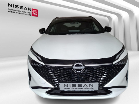 Ansicht 2 - Gebrauchtwagen Fahrzeug, Modell Qashqai der Marke Nissan von Verkäufer Autohaus Peter Müller GmbH