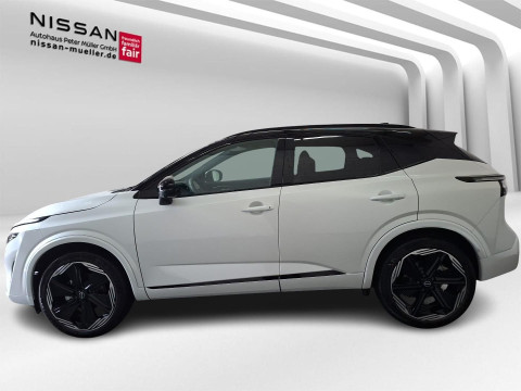 Ansicht 3 - Gebrauchtwagen Fahrzeug, Modell Qashqai der Marke Nissan von Verkäufer Autohaus Peter Müller GmbH