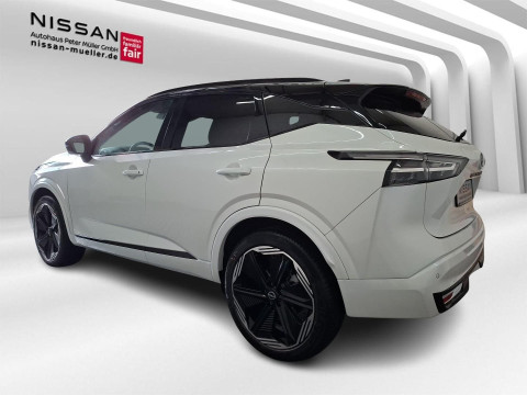 Ansicht 4 - Gebrauchtwagen Fahrzeug, Modell Qashqai der Marke Nissan von Verkäufer Autohaus Peter Müller GmbH