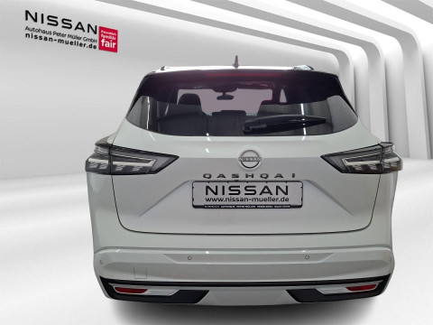 Ansicht 5 - Gebrauchtwagen Fahrzeug, Modell Qashqai der Marke Nissan von Verkäufer Autohaus Peter Müller GmbH