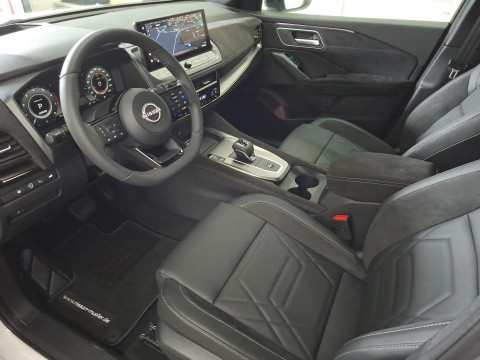 Ansicht 8 - Gebrauchtwagen Fahrzeug, Modell Qashqai der Marke Nissan von Verkäufer Autohaus Peter Müller GmbH