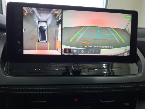 Ansicht 15 - Gebrauchtwagen Fahrzeug, Modell Qashqai der Marke Nissan von Verkäufer Autohaus Peter Müller GmbH