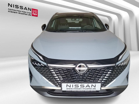 Ansicht 2 - Gebrauchtwagen Fahrzeug, Modell Qashqai der Marke Nissan von Verkäufer Autohaus Peter Müller GmbH