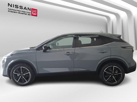 Ansicht 3 - Gebrauchtwagen Fahrzeug, Modell Qashqai der Marke Nissan von Verkäufer Autohaus Peter Müller GmbH