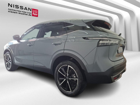 Ansicht 4 - Gebrauchtwagen Fahrzeug, Modell Qashqai der Marke Nissan von Verkäufer Autohaus Peter Müller GmbH