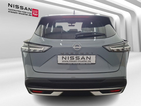 Ansicht 5 - Gebrauchtwagen Fahrzeug, Modell Qashqai der Marke Nissan von Verkäufer Autohaus Peter Müller GmbH