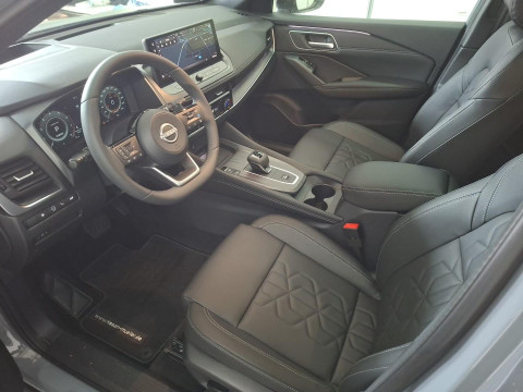 Ansicht 6 - Gebrauchtwagen Fahrzeug, Modell Qashqai der Marke Nissan von Verkäufer Autohaus Peter Müller GmbH