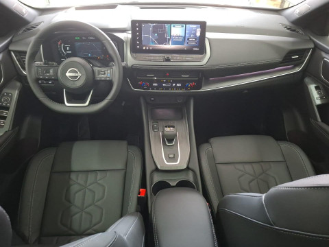 Ansicht 9 - Gebrauchtwagen Fahrzeug, Modell Qashqai der Marke Nissan von Verkäufer Autohaus Peter Müller GmbH