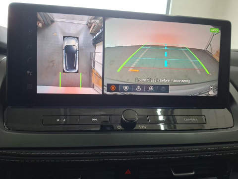 Ansicht 12 - Gebrauchtwagen Fahrzeug, Modell Qashqai der Marke Nissan von Verkäufer Autohaus Peter Müller GmbH