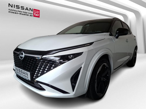 Ansicht 1 - Gebrauchtwagen Fahrzeug, Modell Qashqai der Marke Nissan von Verkäufer Autohaus Peter Müller GmbH