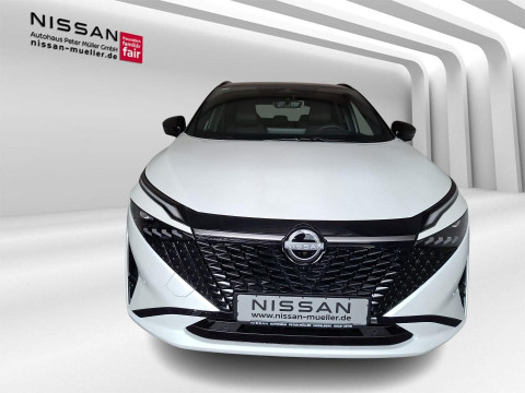 Ansicht 2 - Gebrauchtwagen Fahrzeug, Modell Qashqai der Marke Nissan von Verkäufer Autohaus Peter Müller GmbH