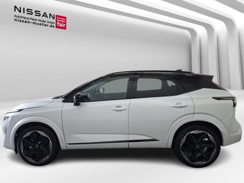 Ansicht 3 - Gebrauchtwagen Fahrzeug, Modell Qashqai der Marke Nissan von Verkäufer Autohaus Peter Müller GmbH