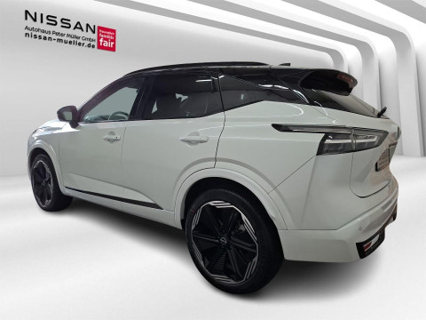 Ansicht 4 - Gebrauchtwagen Fahrzeug, Modell Qashqai der Marke Nissan von Verkäufer Autohaus Peter Müller GmbH