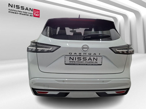 Ansicht 5 - Gebrauchtwagen Fahrzeug, Modell Qashqai der Marke Nissan von Verkäufer Autohaus Peter Müller GmbH