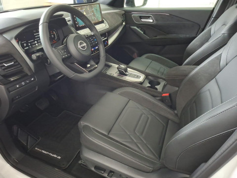 Ansicht 8 - Gebrauchtwagen Fahrzeug, Modell Qashqai der Marke Nissan von Verkäufer Autohaus Peter Müller GmbH