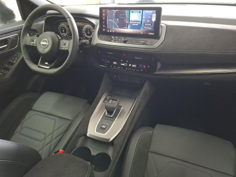 Ansicht 9 - Gebrauchtwagen Fahrzeug, Modell Qashqai der Marke Nissan von Verkäufer Autohaus Peter Müller GmbH