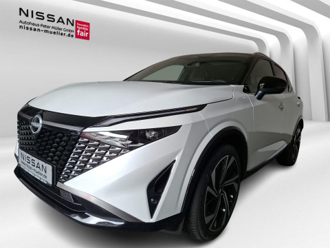 Ansicht 1 - Gebrauchtwagen Fahrzeug, Modell Qashqai der Marke Nissan von Verkäufer Autohaus Peter Müller GmbH