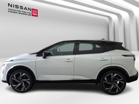 Ansicht 3 - Gebrauchtwagen Fahrzeug, Modell Qashqai der Marke Nissan von Verkäufer Autohaus Peter Müller GmbH
