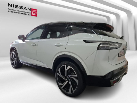 Ansicht 4 - Gebrauchtwagen Fahrzeug, Modell Qashqai der Marke Nissan von Verkäufer Autohaus Peter Müller GmbH