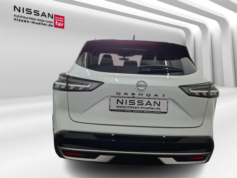 Ansicht 5 - Gebrauchtwagen Fahrzeug, Modell Qashqai der Marke Nissan von Verkäufer Autohaus Peter Müller GmbH