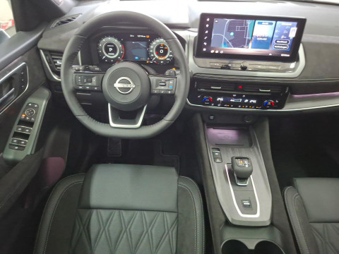 Ansicht 6 - Gebrauchtwagen Fahrzeug, Modell Qashqai der Marke Nissan von Verkäufer Autohaus Peter Müller GmbH