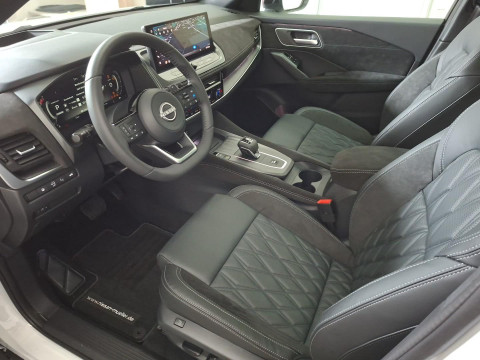 Ansicht 8 - Gebrauchtwagen Fahrzeug, Modell Qashqai der Marke Nissan von Verkäufer Autohaus Peter Müller GmbH