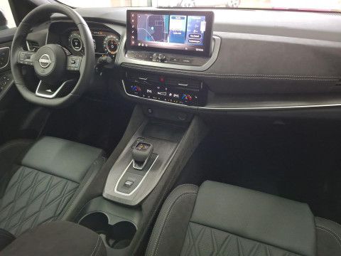 Ansicht 10 - Gebrauchtwagen Fahrzeug, Modell Qashqai der Marke Nissan von Verkäufer Autohaus Peter Müller GmbH